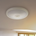 Plafon LED 12W 800lm z czujnikiem ruchu - VT-13-N - Premium