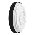 Plafon LED 18W 1800lm IP44 z czujnikiem ruchu - VT-8618S-B-RD