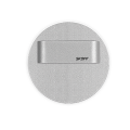 Oprawa schodowa LED - SHORT RUEDA - Aluminium - 10V IP66 - Skoff