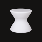 Podświetlane krzesło ogrodowe LED - 1,5W RGB - VT-7810