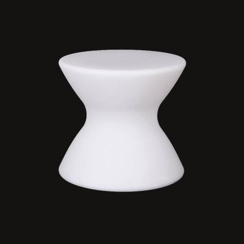 Podświetlane krzesło ogrodowe LED - 1,5W RGB - VT-7810