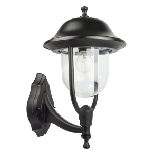 Lampa elewacyjna 1x E27 - PRINCE K 3012/1/O G