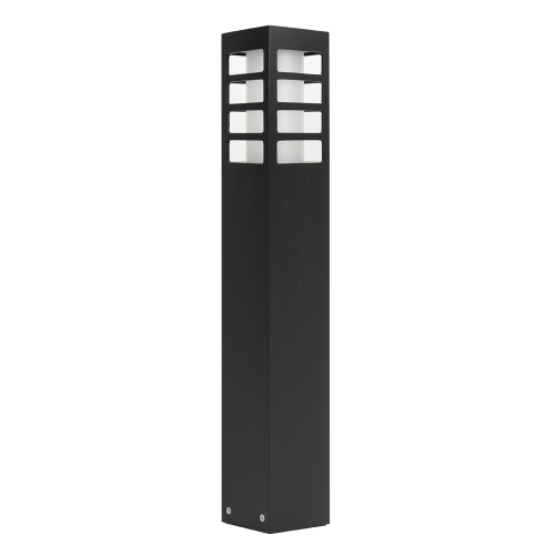 Lampa ogrodowa stojąca 1x E27 50cm - RADO III 2 BL