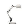 Lampa biurkowa PIXA KT-40-W E14 z regulacją - biała