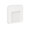 Oprawa schodowa LED - MOZA - Biała - 14V / 230V - LEDIX