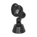 Lampa ogrodowa stojąca 1x GU10 18cm - PRIT TO 3446