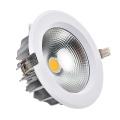 Oprawa sufitowa downlight LED 20W COB 120lm/W - VT-26201