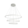 Lampa oprawa wisząca LED - ORION WHITE 503 Milagro - 99W 3000K 6930lm 