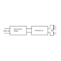 Zasilacz napięciowy z DIMM w kompaktowej obudowie 24V 3.125A 75W FTPC75V24-D - dimming