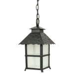 Lampa ogrodowa wisząca 1x E27 - CADIZ K 1018/1/Z