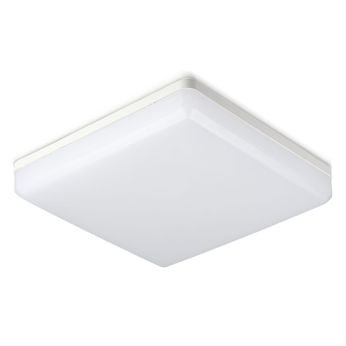 Plafon LED 25W 2500lm IP44 - VT-8066SQ