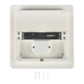 Plafon LED 25W 2500lm IP44 - VT-8066SQ