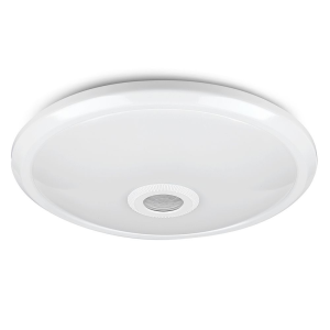 Plafon LED 12W 800lm z czujnikiem ruchu - VT-13 - Premium