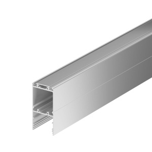 Profil aluminiowy LED VARIO30 - wariant 24 - surowy z kloszem