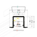 Profil aluminiowy LED SMART-IN10 - RAL - wymiary