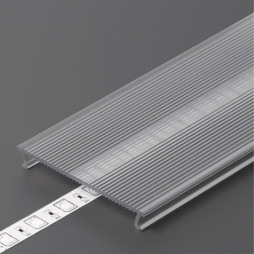 Klosz Wide "C10" transparentny do profili PHIL53/PHIL.v2/PHIL WPUST/PHIL.v2 WPUST/LOWI - 4mb