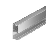 Profil aluminiowy LED VARIO30 - wariant 32 - surowy z kloszem