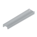 Profil aluminiowy LED SURFACE10.v2 anodowany z kloszem