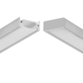 Profil aluminiowy LED SURFACE10.v2 surowy z kloszem
