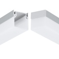 Profil aluminiowy LED SURFACE14.v2 anodowany z kloszem