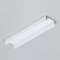 Profil aluminiowy LED SURFACE14.v2 biały malowany z kloszem