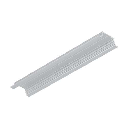 Profil aluminiowy LED GROOVE10.v2 anodowany z kloszem
