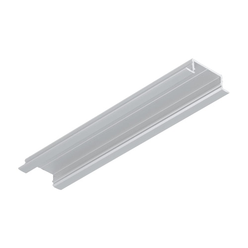 Profil aluminiowy LED GROOVE14.v2 anodowany z kloszem