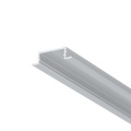 Profil aluminiowy LED GROOVE14.v2 anodowany z kloszem