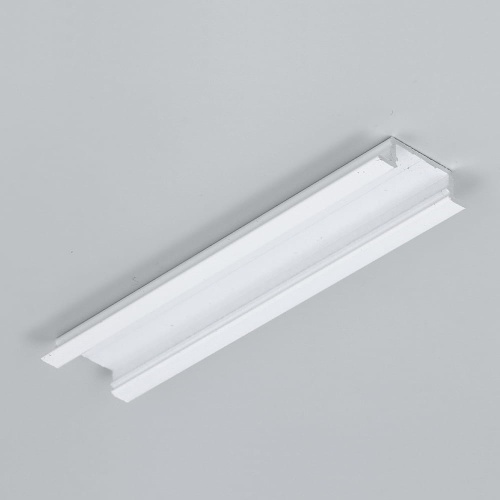 Profil aluminiowy LED GROOVE14.v2 biały malowany z kloszem