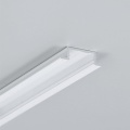 Profil aluminiowy LED GROOVE14.v2 biały malowany z kloszem