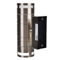 Lampa elewacyjna 2x GU10 - VT-7632