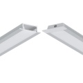 Zaślepka srebrna do profilu aluminiowego LED GROOVE14.v2 - kpl. 2 szt.