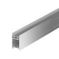 Profil aluminiowy LED VARIO30 - wariant 16 - surowy z kloszem