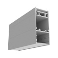 Profil aluminiowy LED VARIO30 - wariant 17 - anodowany z kloszem wsuwanym "A9"