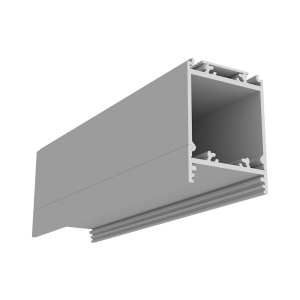Profil aluminiowy LED VARIO30 - wariant 15 - surowy z kloszem - 2mb