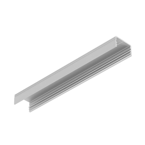 Profil aluminiowy LED UNI14 anodowany z kloszem