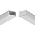 Profil aluminiowy LED UNI14 anodowany z kloszem