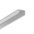 Profil aluminiowy LED UNI14 surowy z kloszem