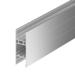 Profil aluminiowy LED VARIO30 - wariant 25 - surowy z kloszem