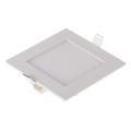 Oprawa sufitowa downlight LED 12W - VT-1207SQ-N