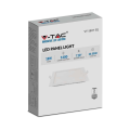 Oprawa sufitowa downlight LED 18W - VT-1807SQ-N