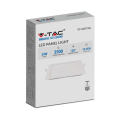 Oprawa sufitowa downlight LED 24W - VT-2407SQ-N