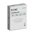 Oprawa sufitowa downlight LED 18W - VT-1807RD-N