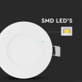 Oprawa sufitowa downlight LED 30W - VT-3107RD-N
