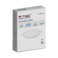 Oprawa sufitowa downlight LED 30W - VT-3107RD-N