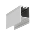 Profil aluminiowy LED COMBO30-01 i uzupełniający profil aluminiowy LED COMBO30-03 - anodowany
