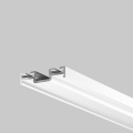 Uzupełniający profil aluminiowy LED COMBO30-03 - biały malowany