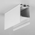 Uzupełniający profil aluminiowy LED COMBO30-03 - biały malowany