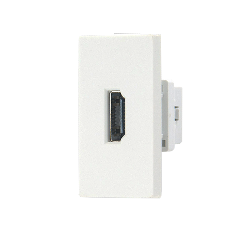 Moduł gniazda USB przelotowy biały - TM901W - TOUCHME.png