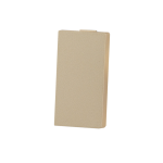 Zaślepka do ramek szklanych oraz aluminiowych złota - TMZASG - TOUCHME 